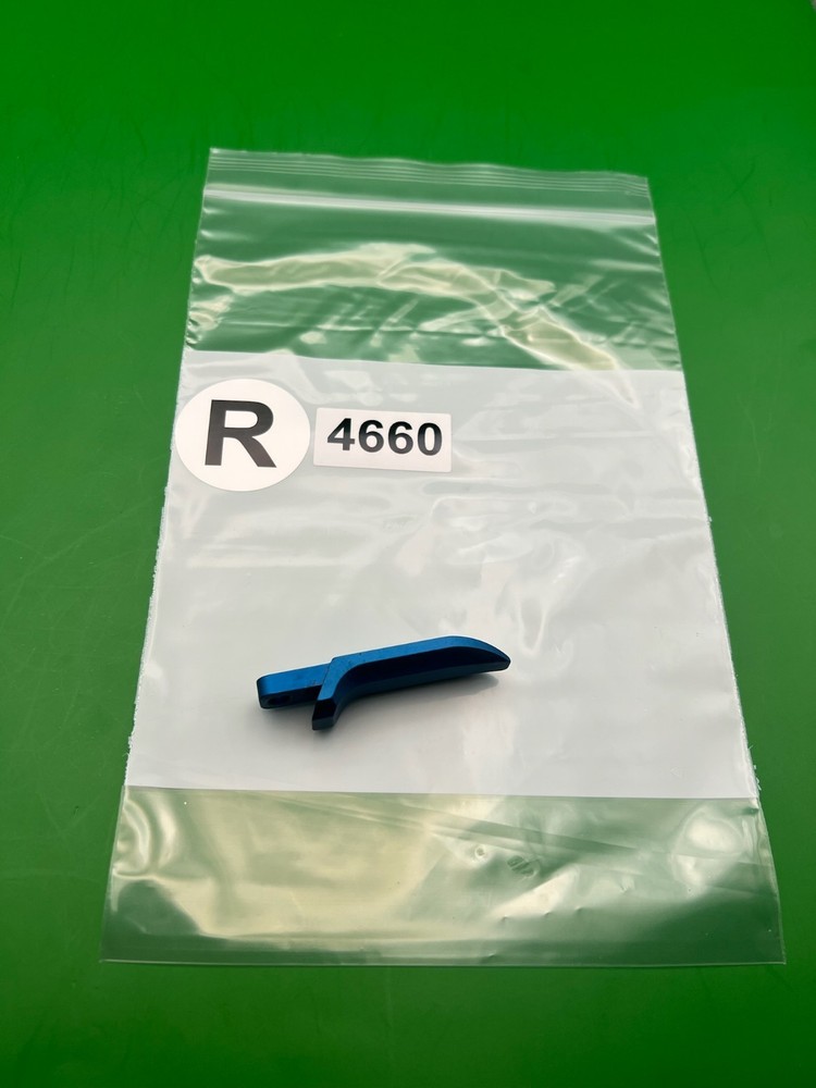 NXT Shocker Snatch Grip