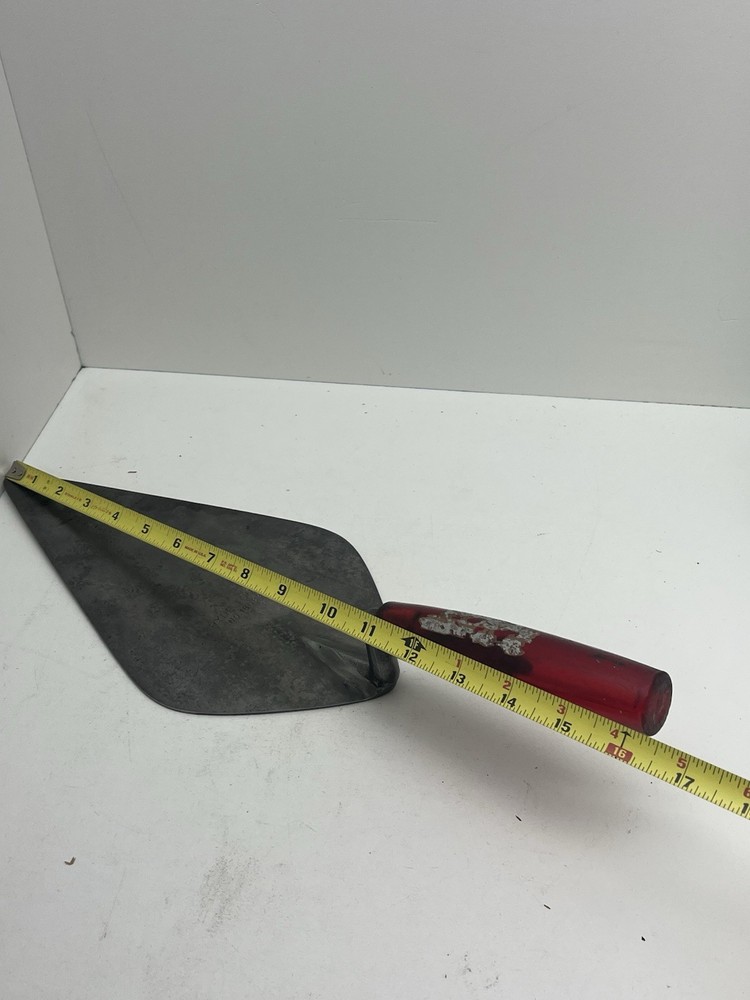HYDE TOOLS NO.18089 Trowel