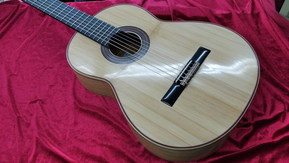 BAMBOO NO.2 Classical Guitar