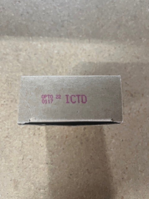 OPTO 22 ICTD Temperature Probe
