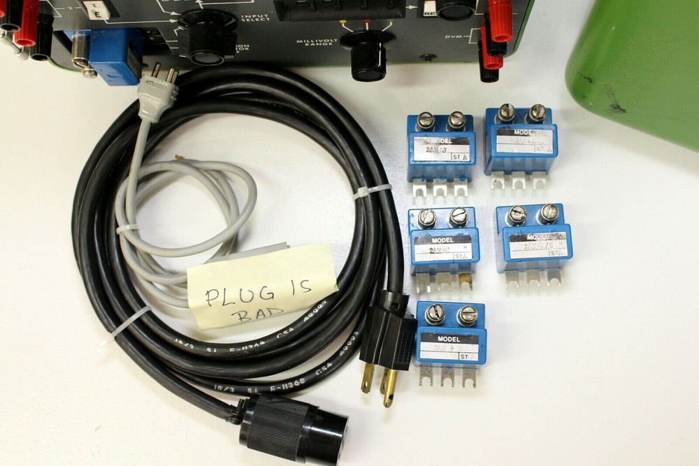 Invensys Foxboro 2AT-CAL Spec 200 System Calibrator