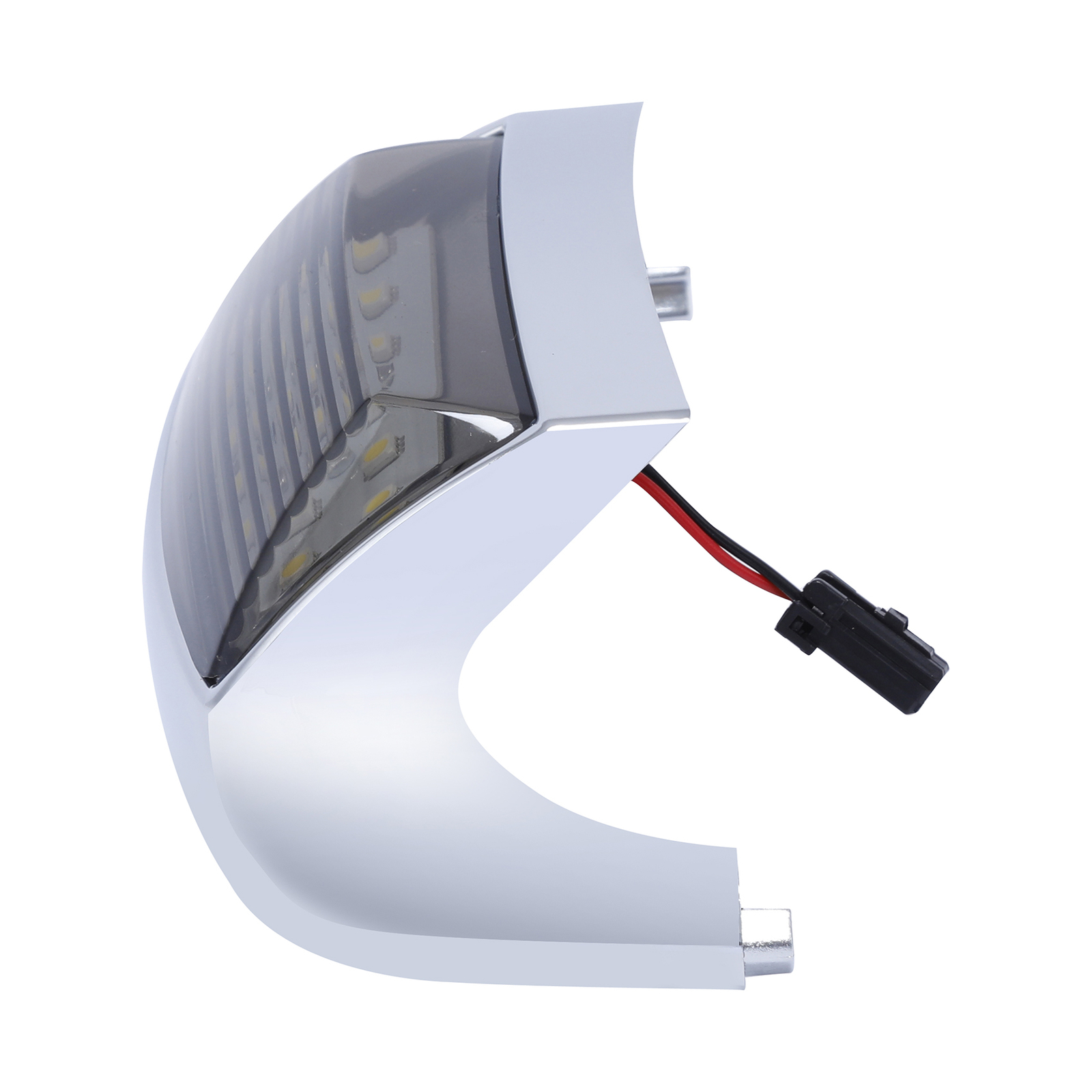 Smoke Front Rear Fender Tip Light Fit For Harley Ultra Classic Electra Glide New