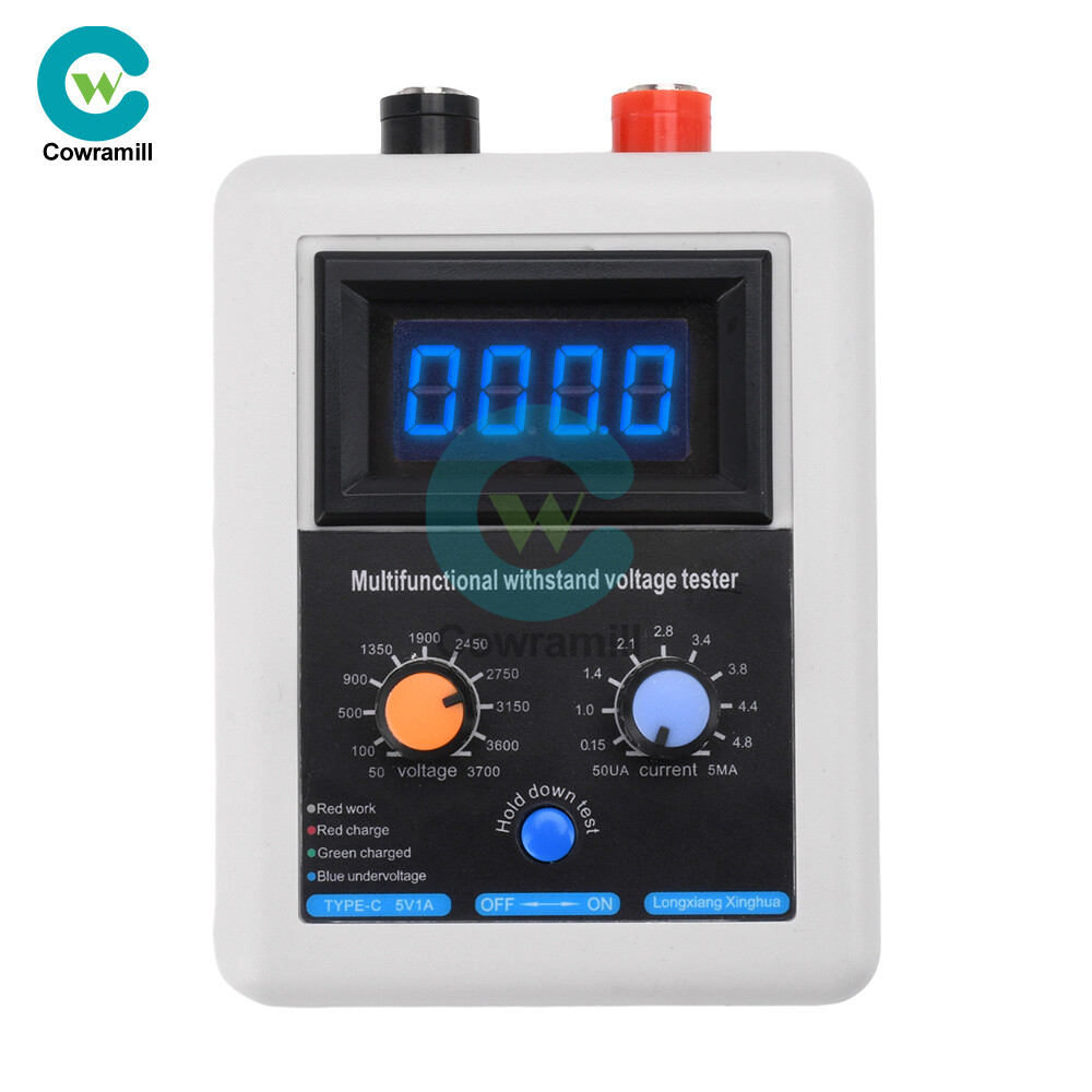 IGBT Transistor Tester MOS Triode Voltage Capability Withstand Voltage Tester