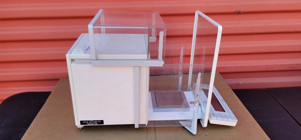 Mettler Toledo AT201 Analytical