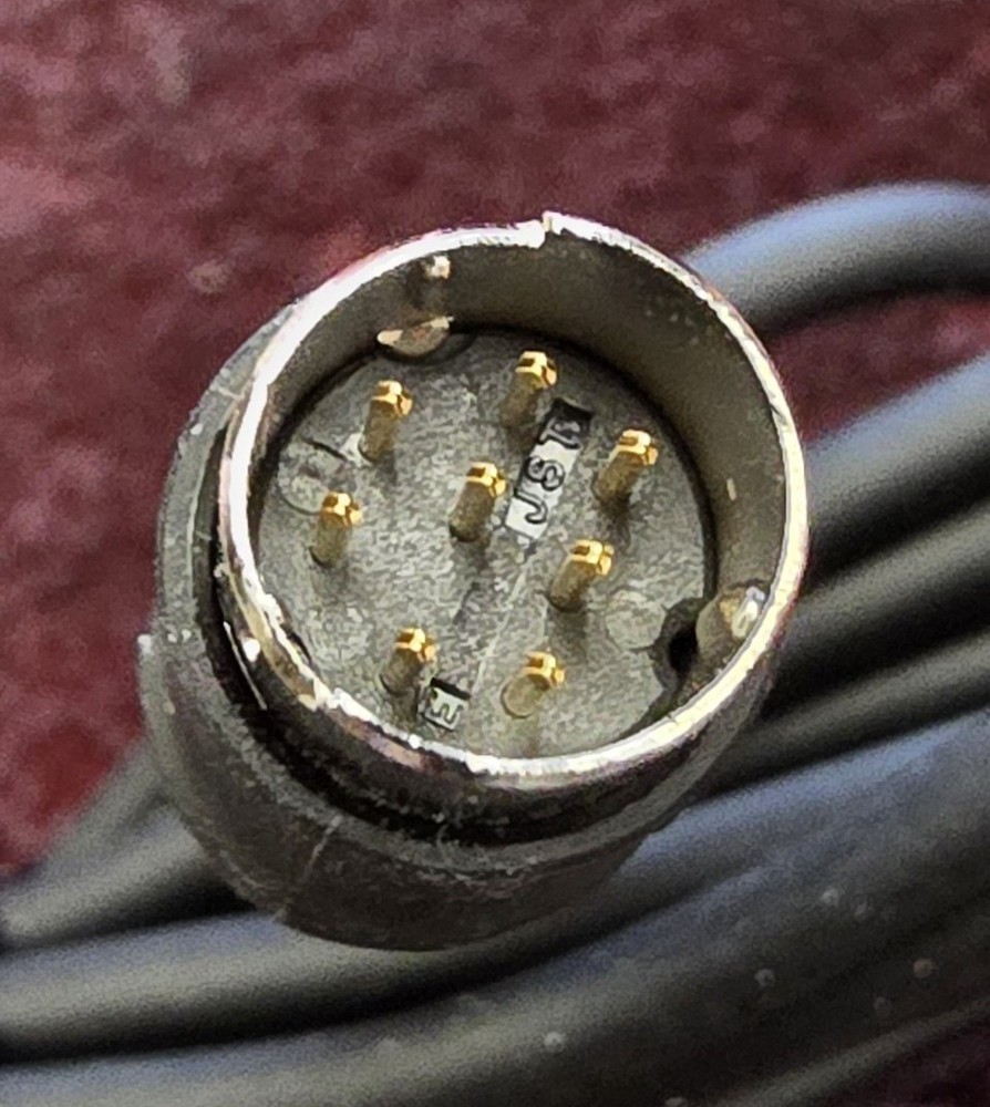 Kenwood Display Control ONLY for KDC-C467FM Changer Controller System