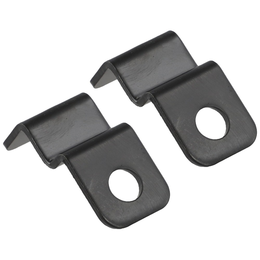 User Friendly Design 2PCS Motorcycle Indicator Light Mounting Solution