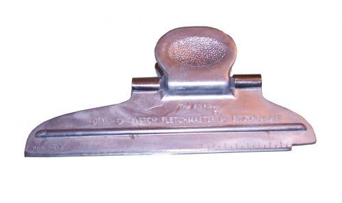 Bitzenburger Precision Die Cast Clamp (Left Clamp)