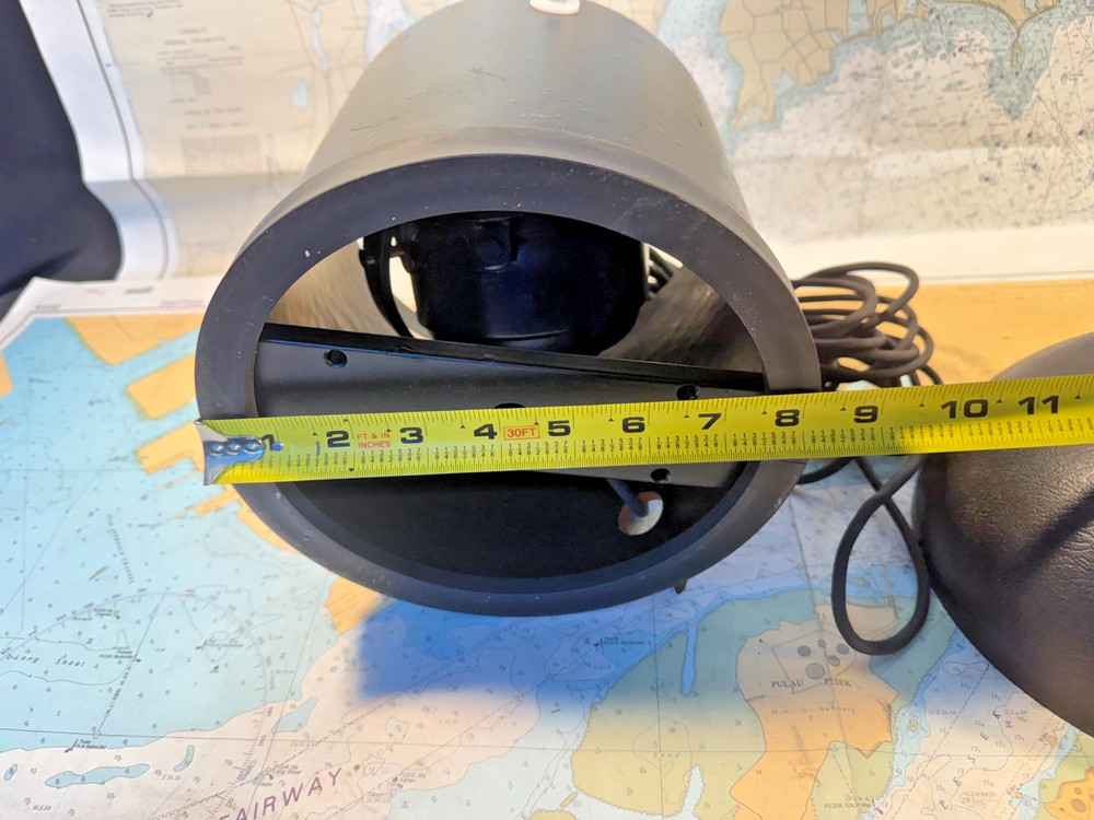 Vintage Bergen Nautik APC100 Compass