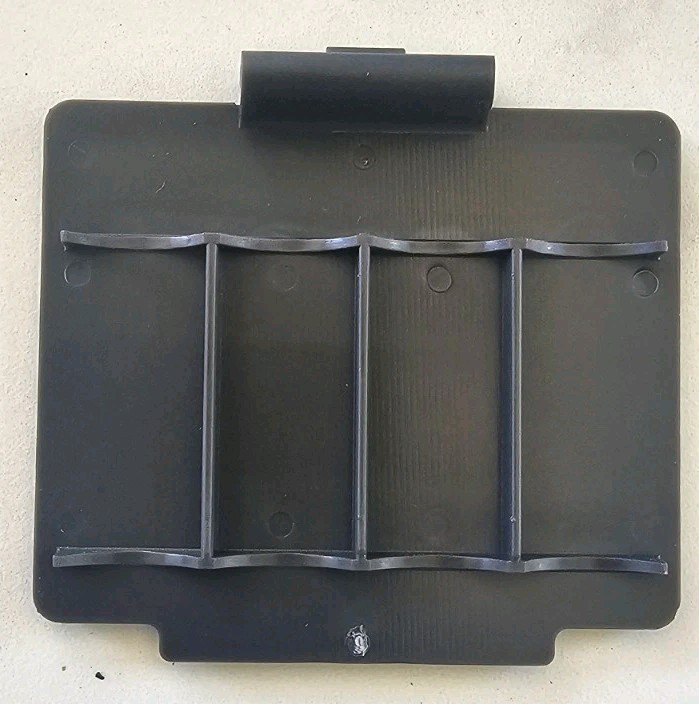 Battery Door Replacement Texas Instruments CBL System Laboratory Collecting