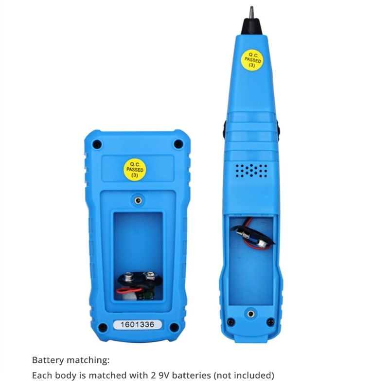 Upgrades Internet Cable Tester with Live Line Detection & Wire Sequences