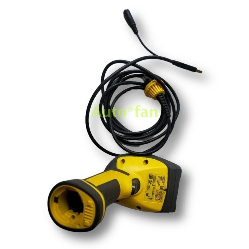 1PCS Used DM8600M Scanning Gun & USB Data Cable Tested