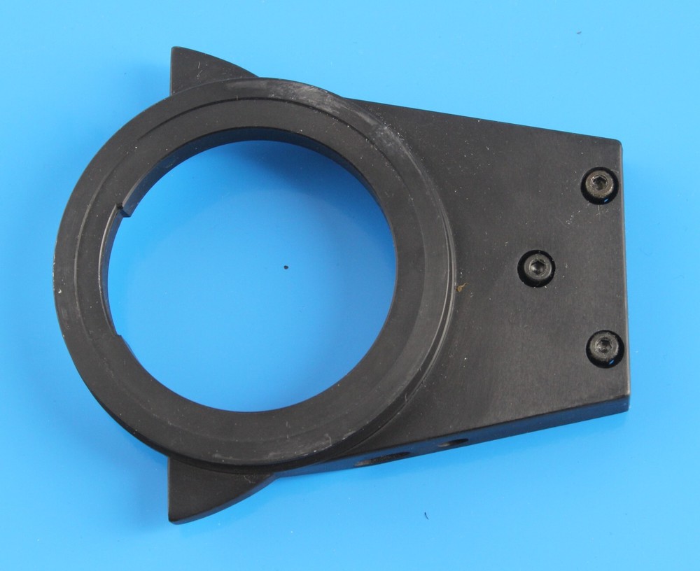 Nikon Stage Plate Mount for Labophot Optiphot Microscope