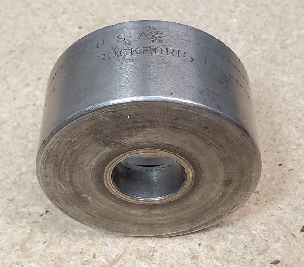 Greenlee No. 730 - 2" diameter punch - knockout