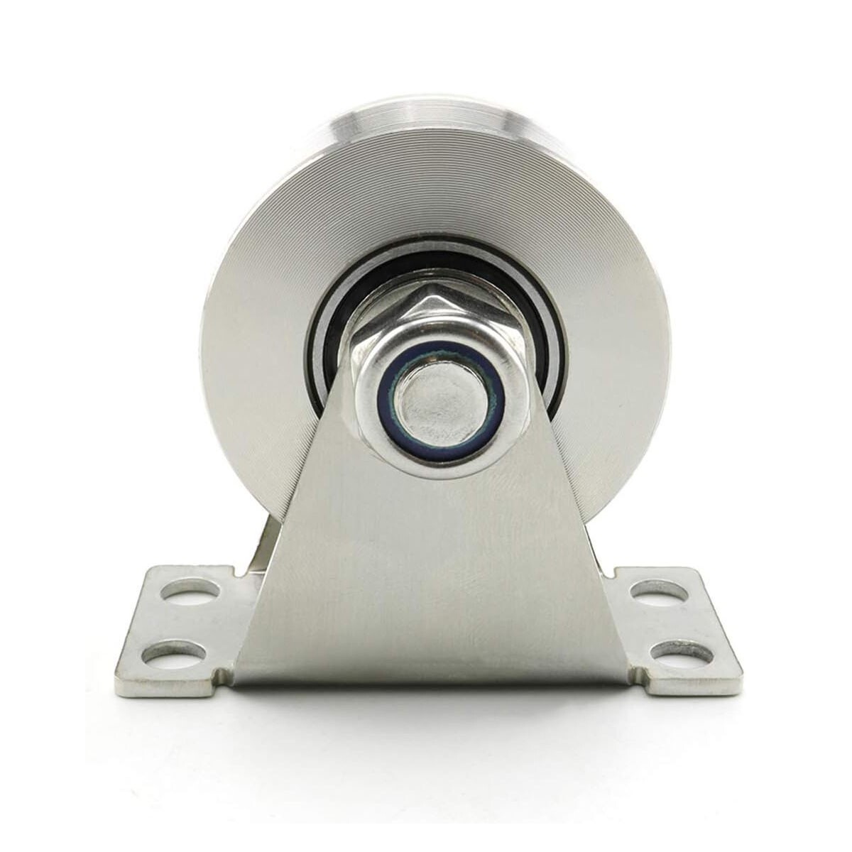 Wall Mount Pulley Wheel Steel Pulleys for Rope V Belt Pulley Block Cable Pulley