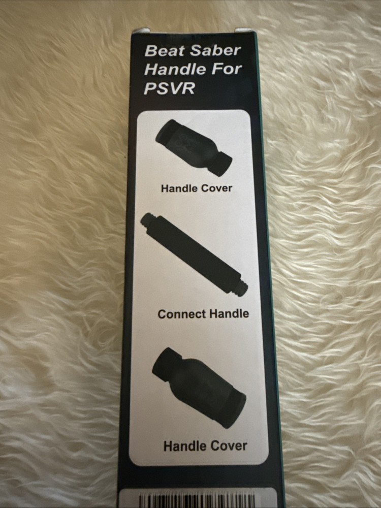 Beat Saber Handle for PSVR | Motion Controller Dual Grip | Model PJ1 | NEW