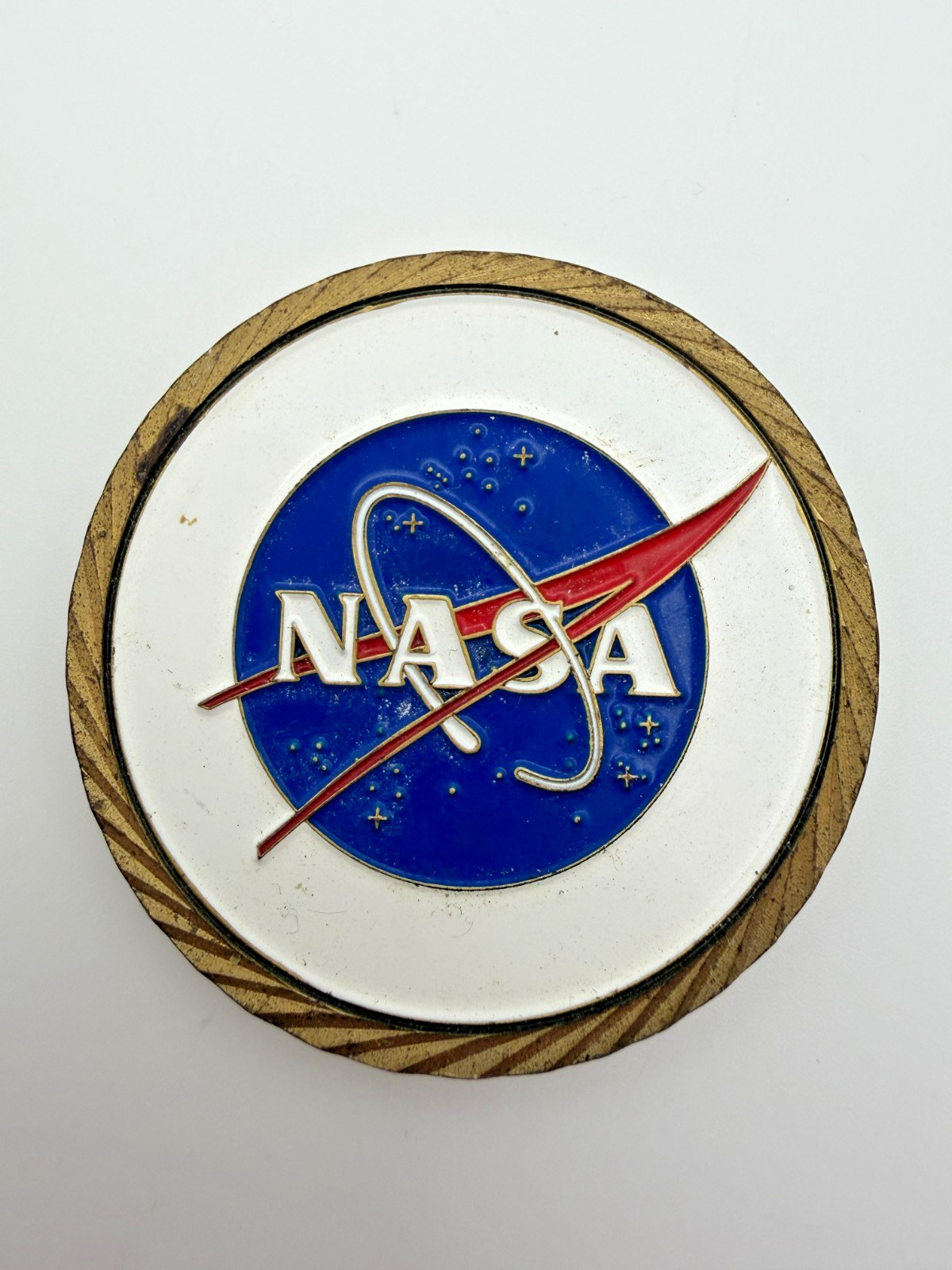 Nasa Airborne Science Program Challenge Coin Rare