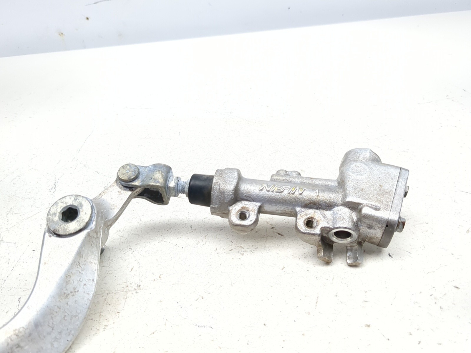 19-23 Kawasaki KX450 Right Pedal & Rear Brake Master Cylinder