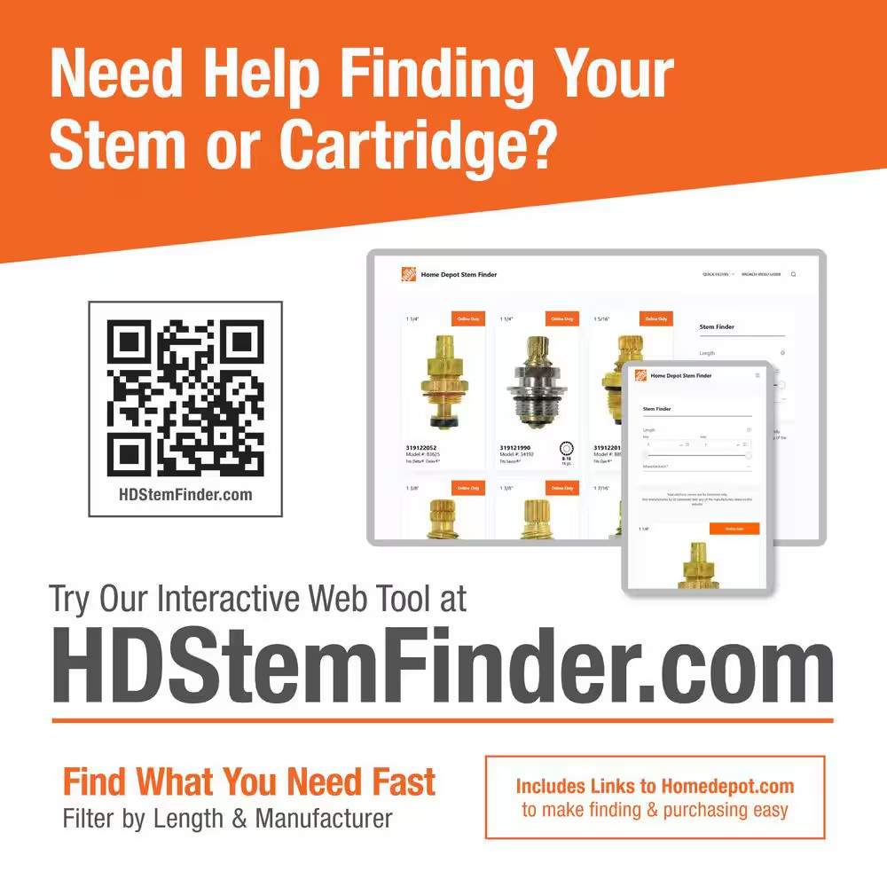 2 1/2 In. 15Pt Broach Replacement Stem for Wolverine