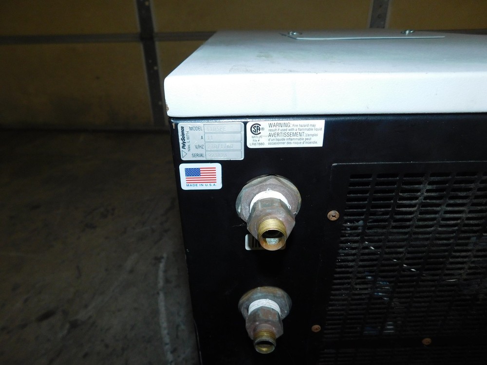 PolyScience 6105-PE Refrigerated Recirculating Chiller (#4667)