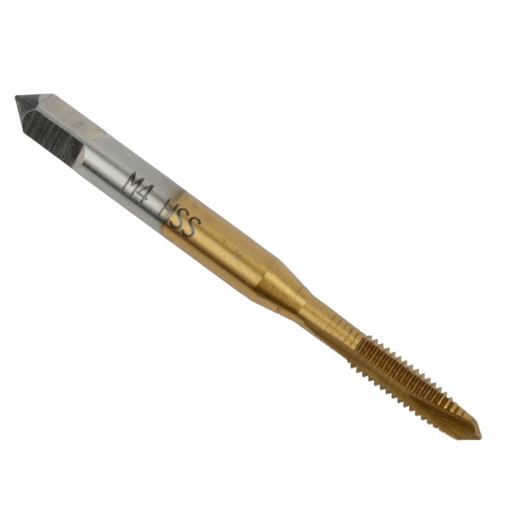 Thread Taps Hand Tool HSS High Temperature M2-M6 Machine Screw Tapping