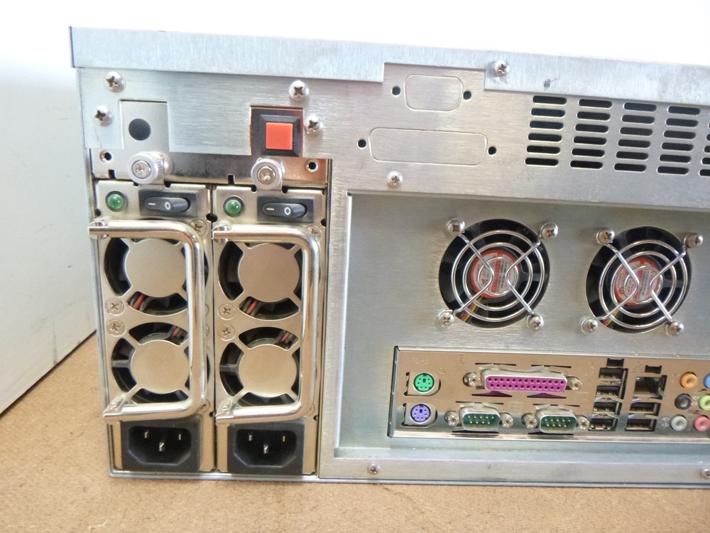 Chyron Duet LEX 2 Broadcast Graphics System LEX2