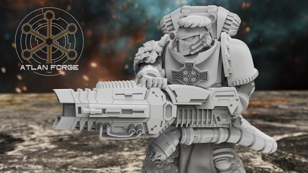 KNIGHTS TEMPLAR PURGATORS