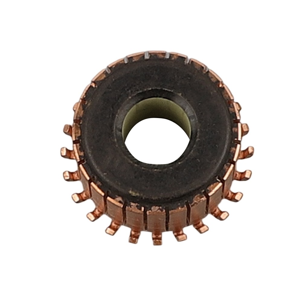 24P Teeth Electric Motor Commutator Smooth and Performance