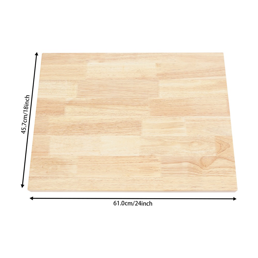 Adjustable Standard Countertop Rectangular Countertop Modern Table Workbench