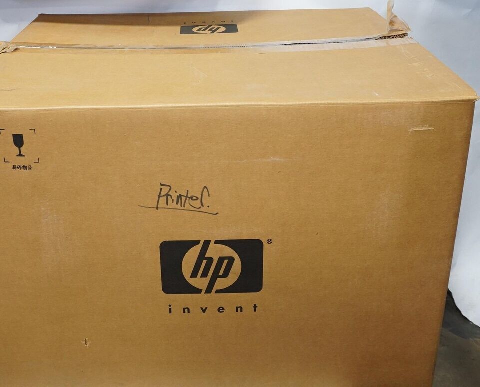 HP Color Digital Sender 9250C Touch Screen Document Scanner CB472A