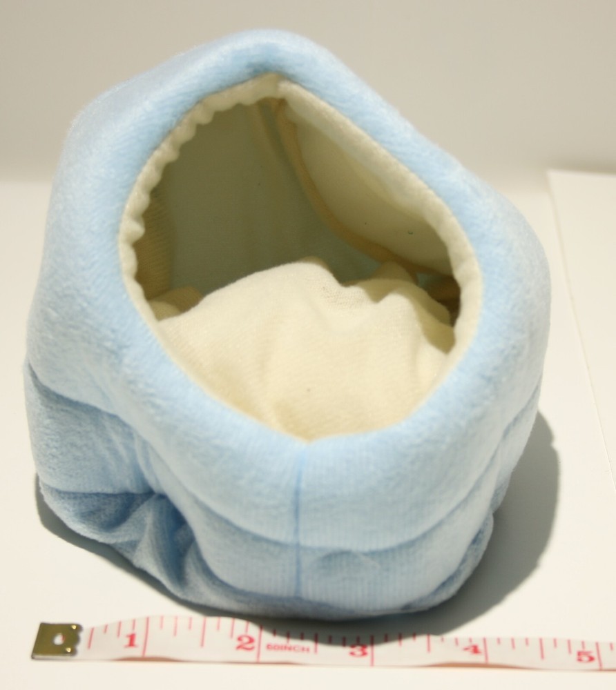 Small Animal Cave Bed Removable Pillow Bottom Sugar Glider Hamster Mouse
