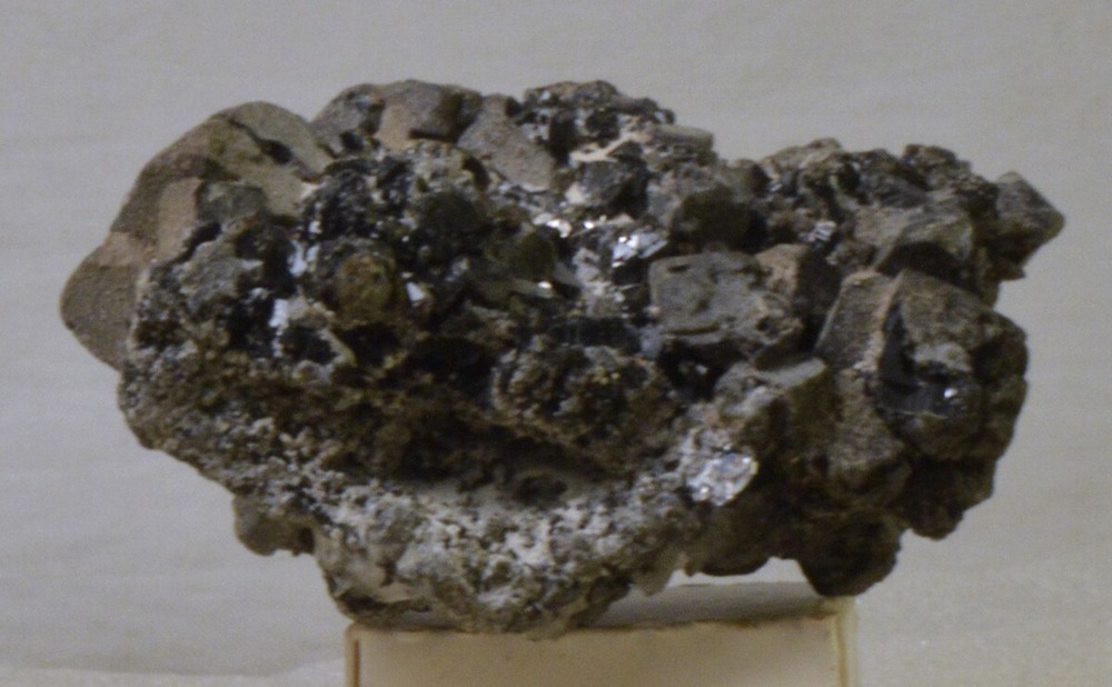 #2342 Galena, Sphalerite - Bulgaria