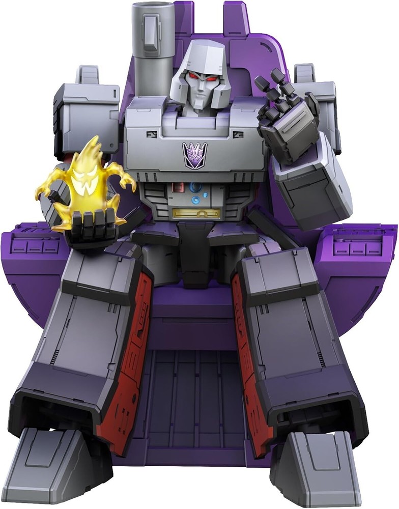 Blokees Transformers Action Edition G1 Megatron POSEABLE Model Kit READY TO SHIP