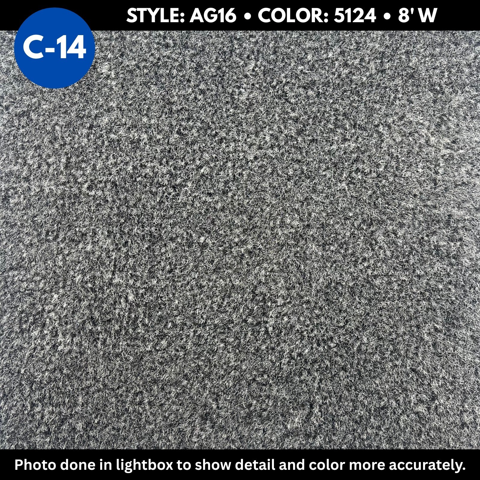 Marine Carpet | Samples - 4.5" X 4.5" - Samples C-1 thru C-24