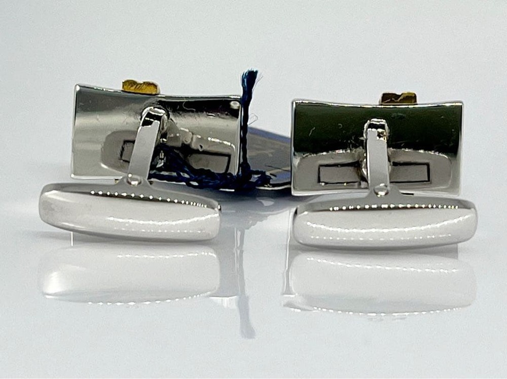 Yves Saint Laurent Cufflinks No.2297