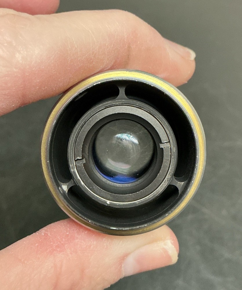 Unitron Epi-SPL IC M10/0.25 Infinity/0 Microscope Objective