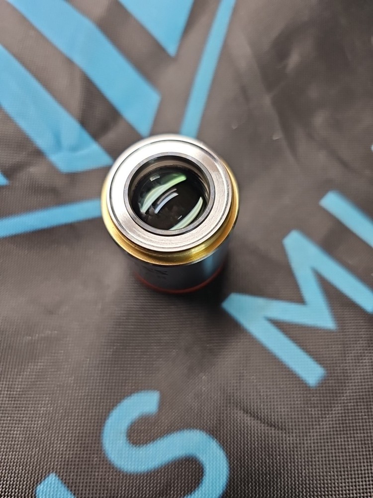 Zeiss FLUAR - 5x/0.25 ∞/ 0.17 Microscope Objective Lab 420130 990]