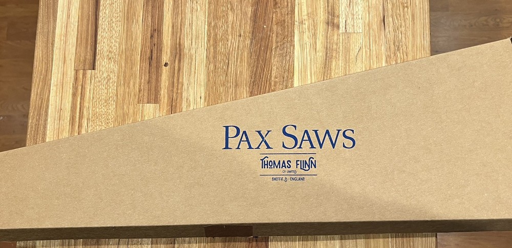 Pax Panel Saw, 10 Tpi