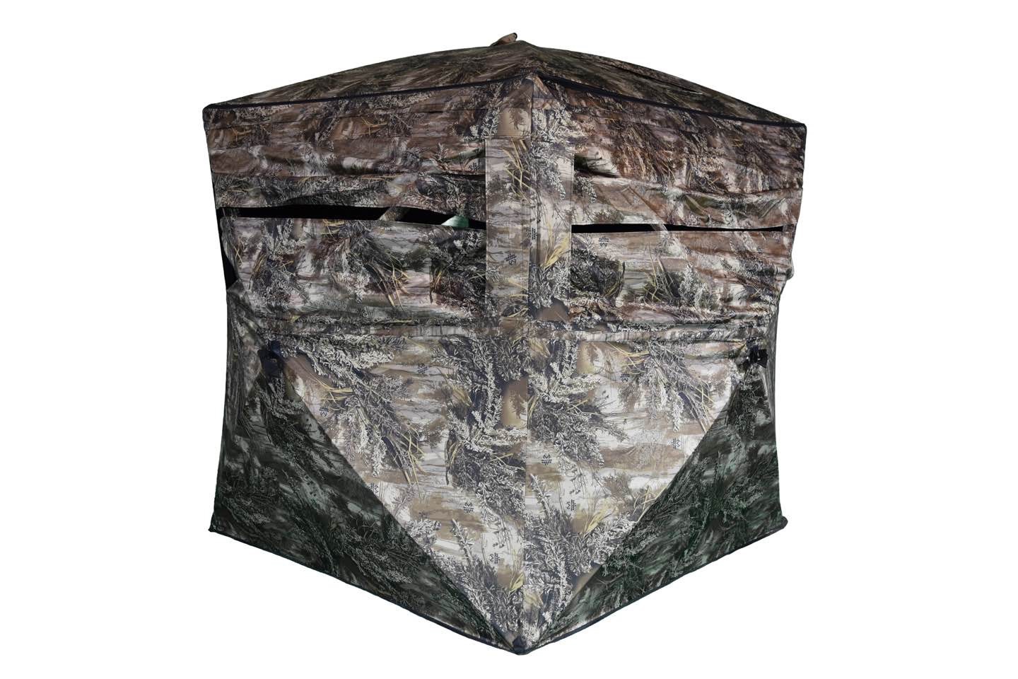 5 hub Portable Hunting Blind Real Tree Max 1