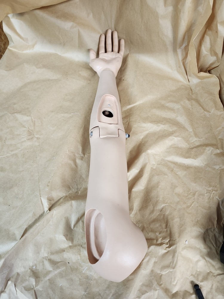 Laerdal Male IV Arm Training BP