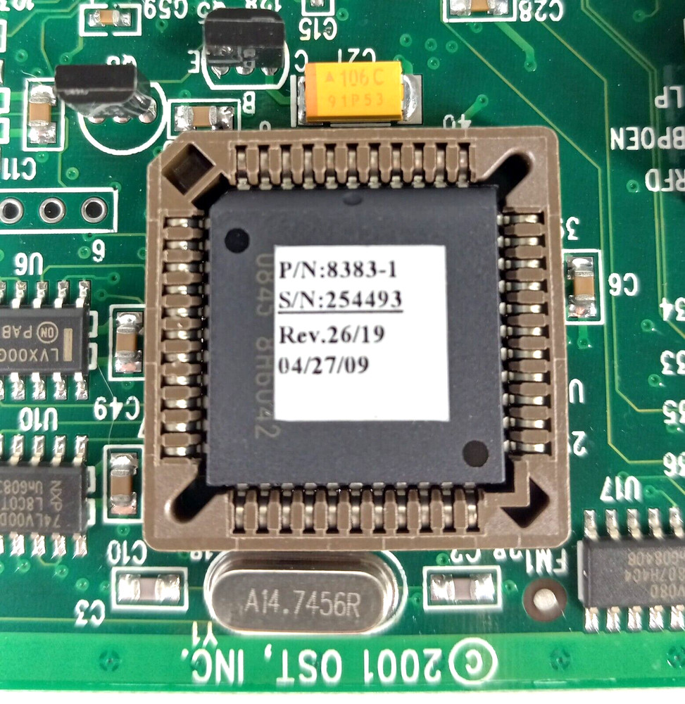 OmniTron Systems Technology Iconverter Card 8383-1