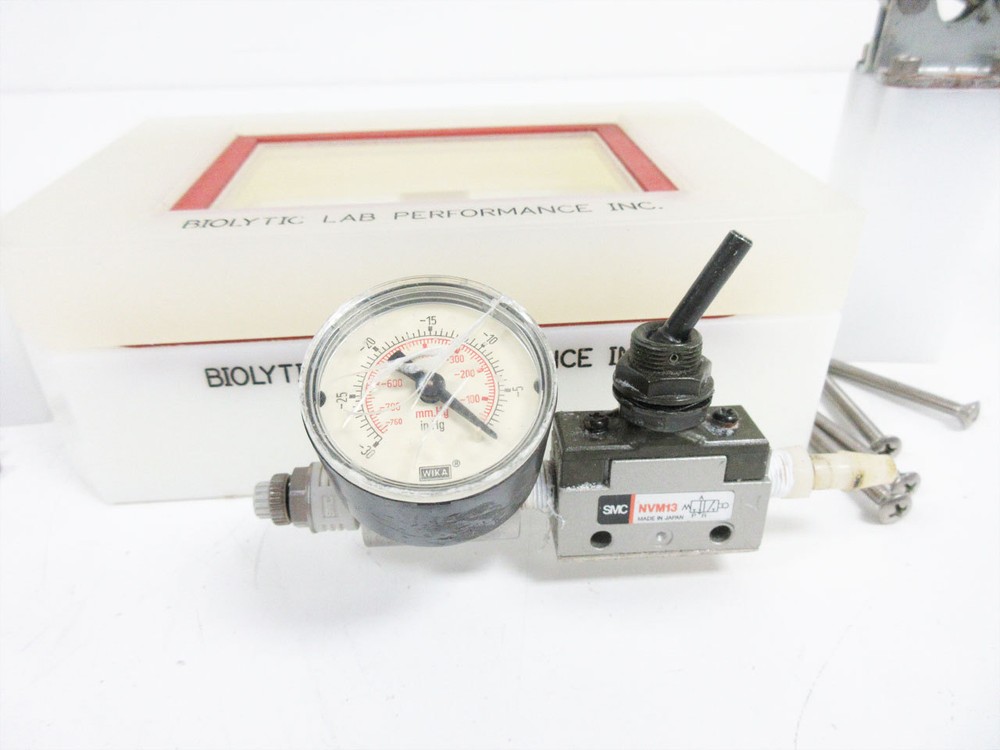 BIOLYTIC LAB PERFORMANCE INC WELL DRYER ~ PIPETTE