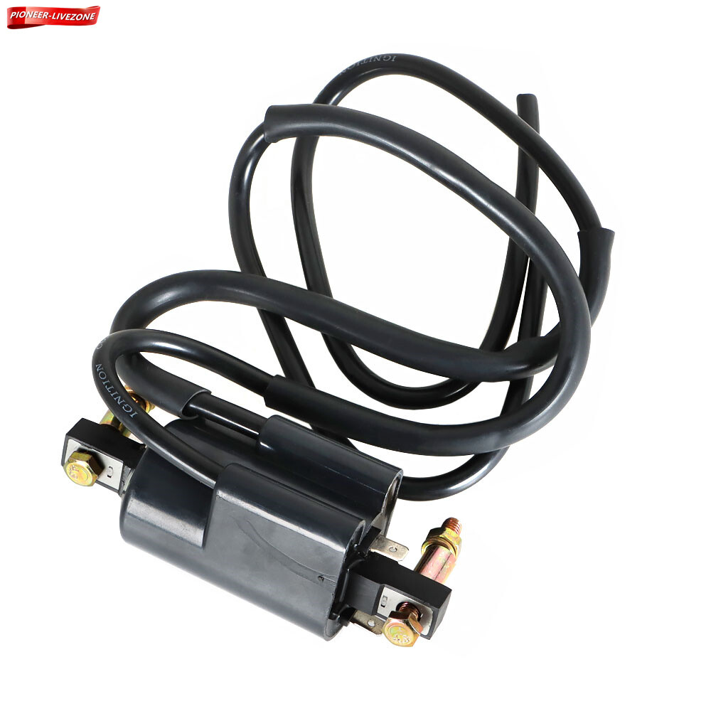 1978-1981 Ignition Coil w/ Spark Plug For Honda Hawk 400 CB400T 30530-447-003 US