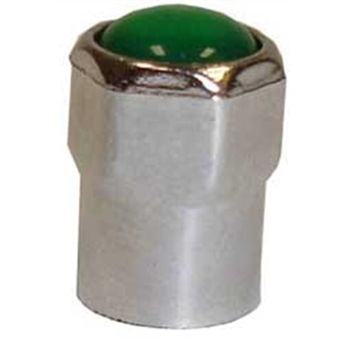 Chromed Plastic Sealing Hex Cap Nitro ID Tip TMRTI111 Brand New!