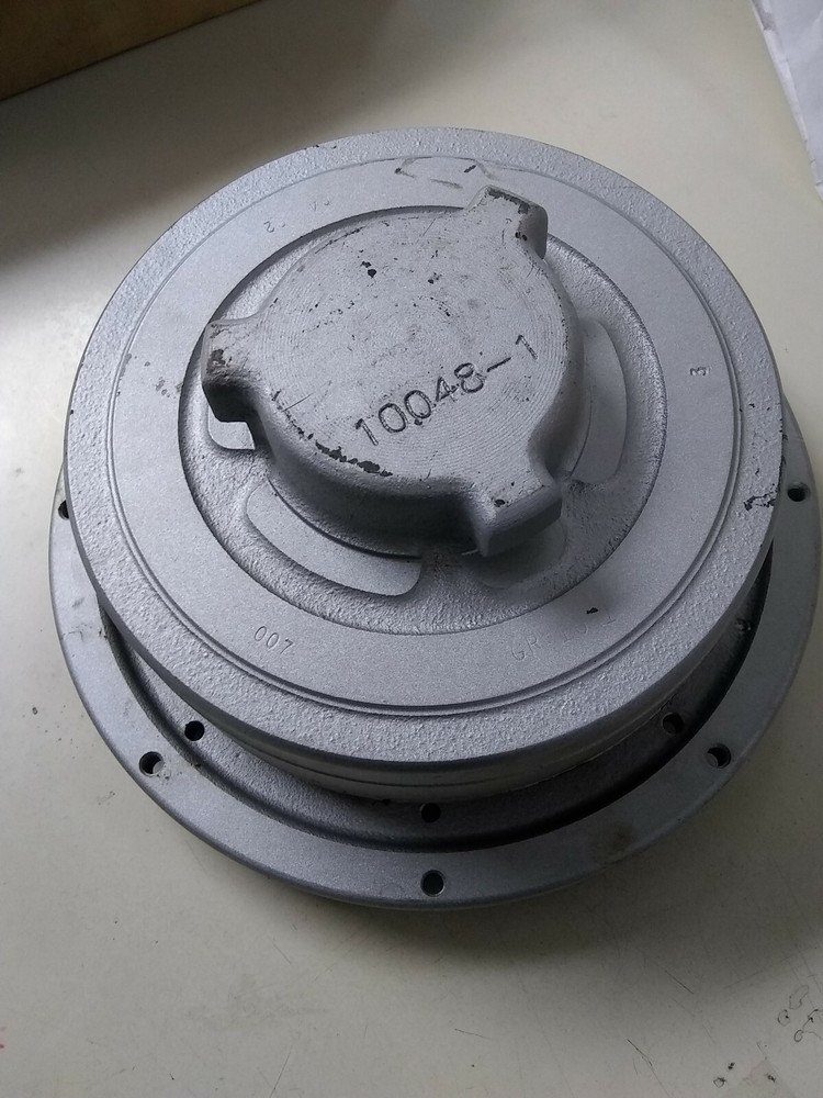 1pc Gear Box B700794 Pullman Floor Machine between Motor Tank& Gear Box