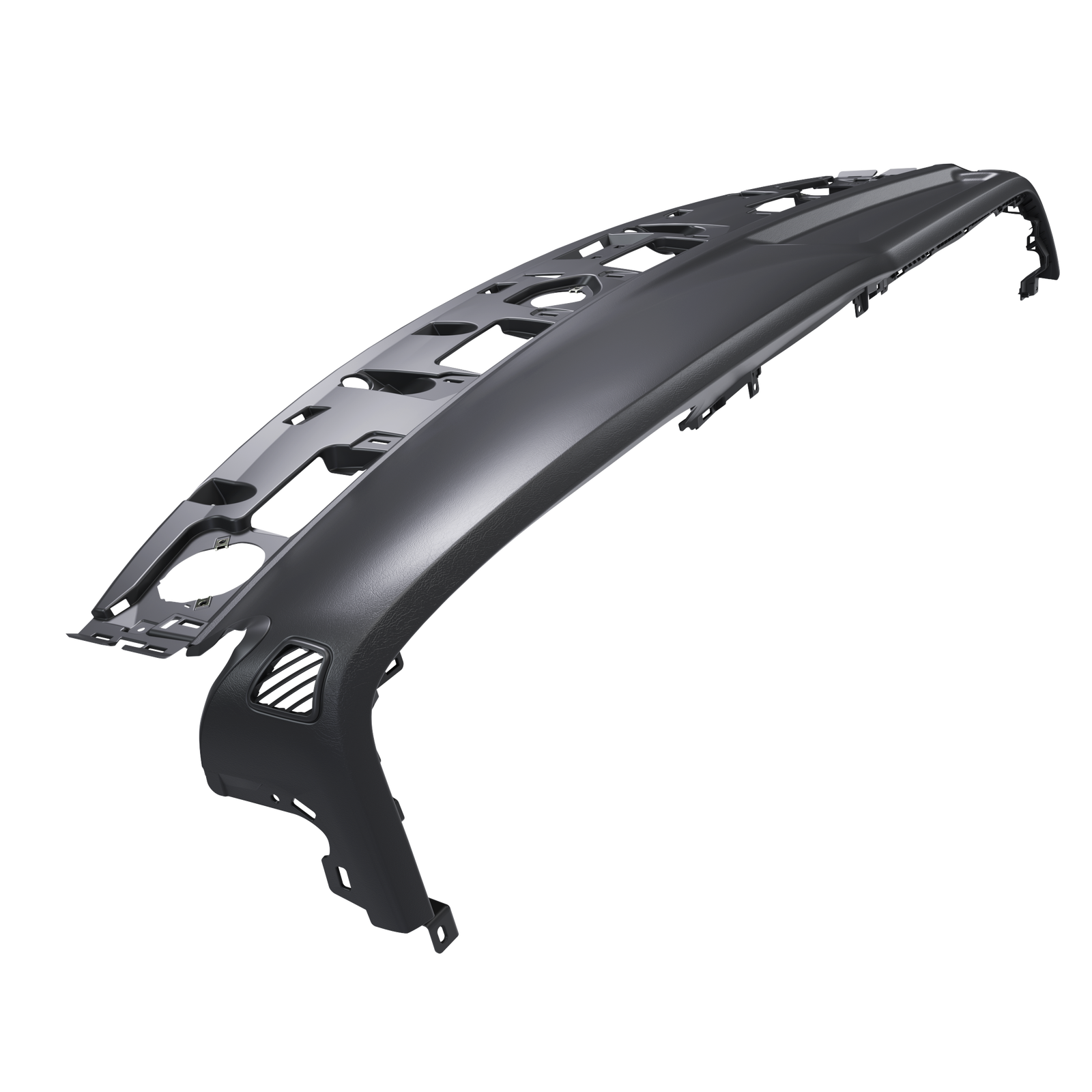 For 2002-05 Dodge Ram 1500 2500 Dashboard Dash Pad Replacement Dark Slate Gray