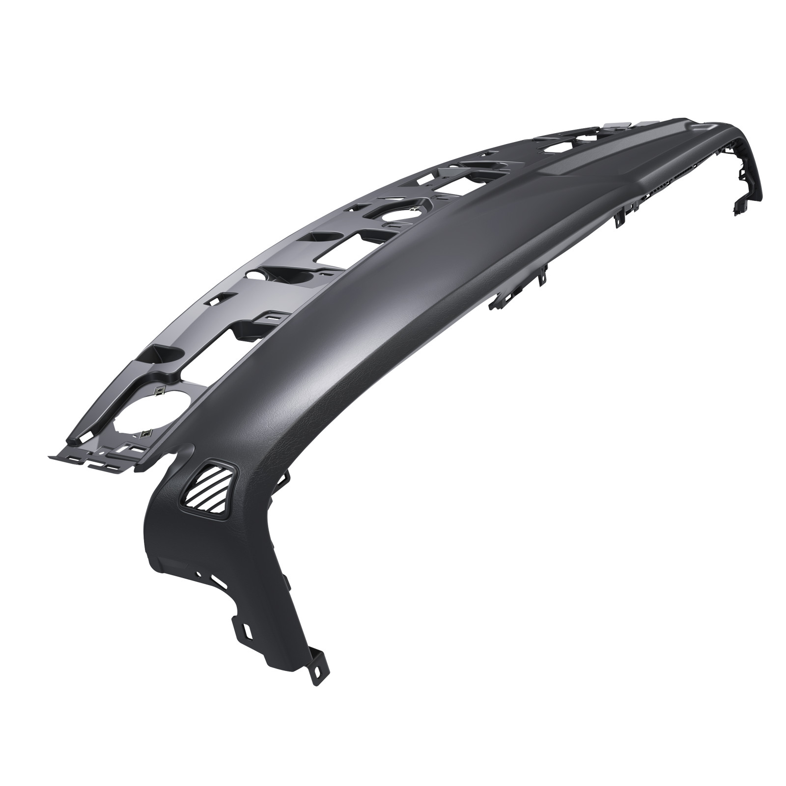 For Dodge Ram 1500 2500 2002-2005 Dashboard Dash Pad Replacement Dark Slate Gray