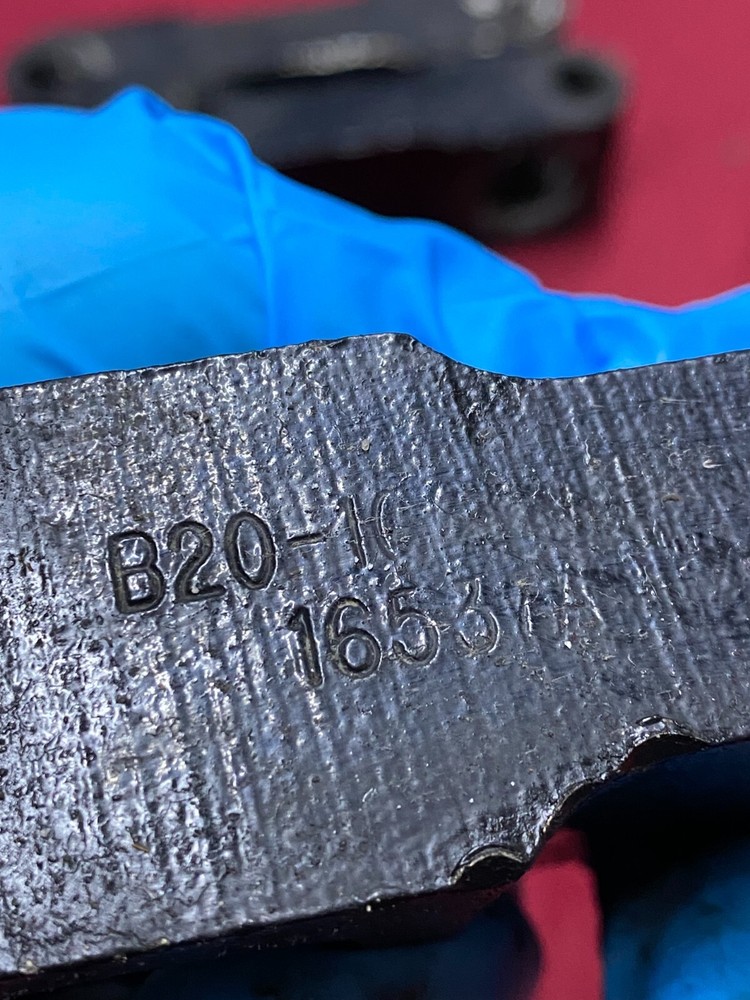 PETERBILT LEAF SPRING SHACKLE, SIDE BAR B20-1007, A228-13,