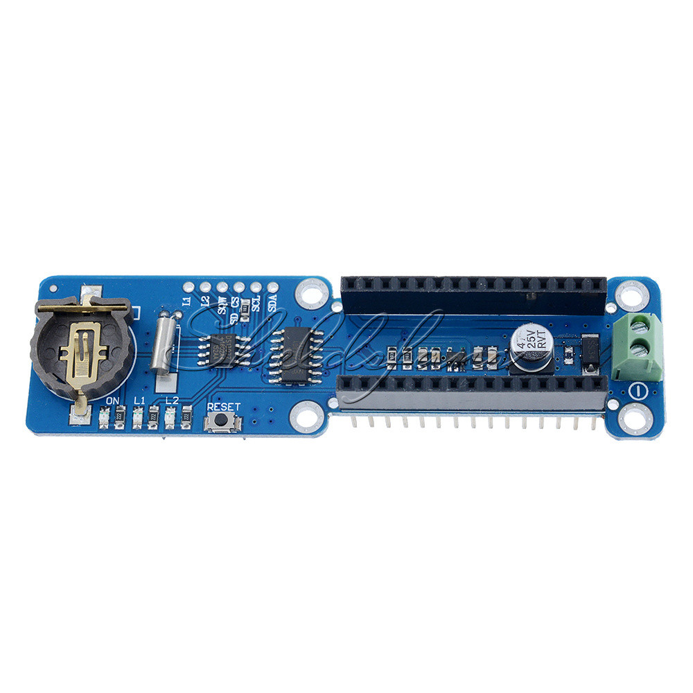 Data Logger Shield Data Logging Recorder Module For Arduino NANO 3.0 TF Card