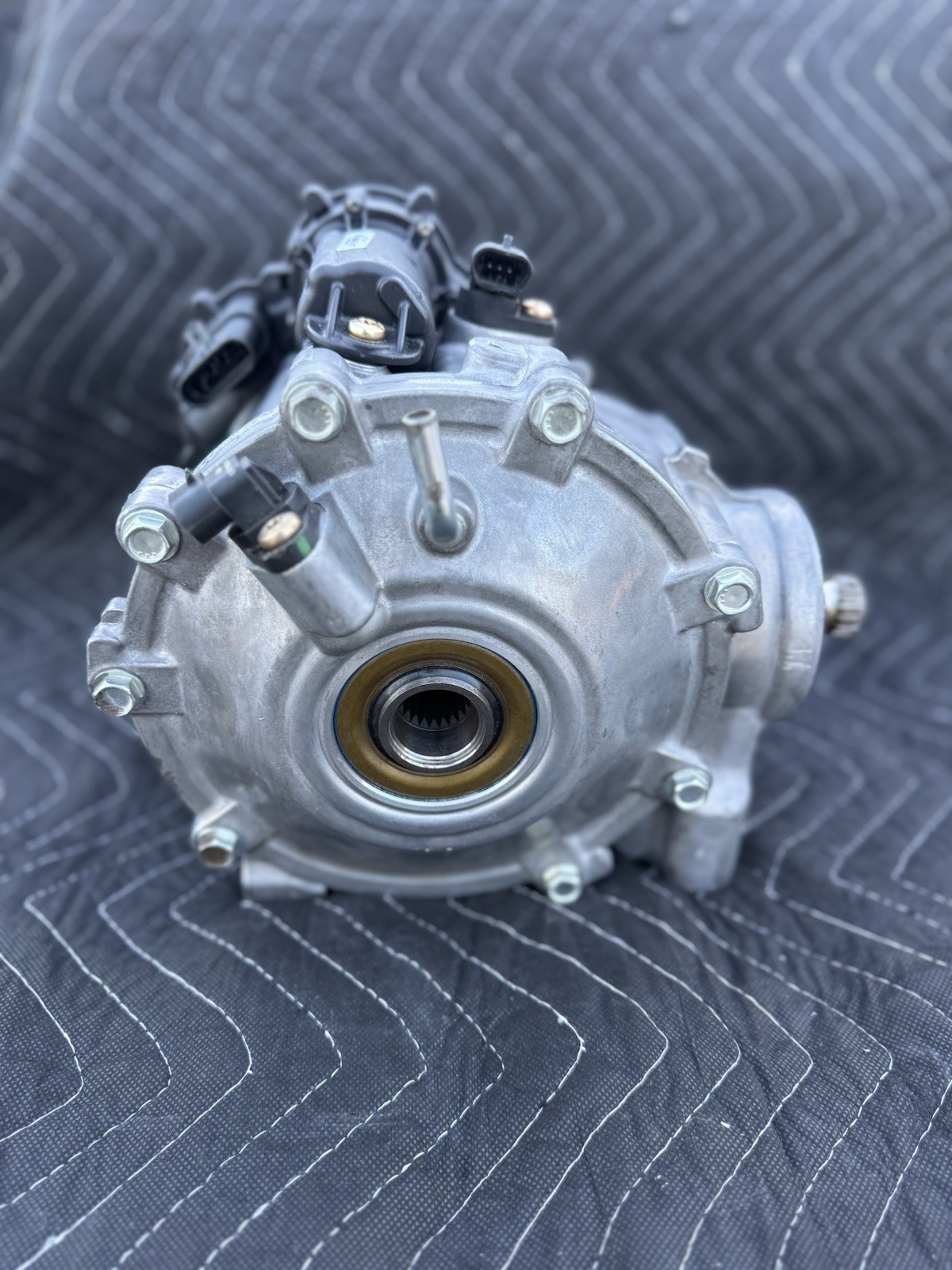 2018-25 Can Am Maverick X3 Xrs Smart lock Front Differential Diff 705402936