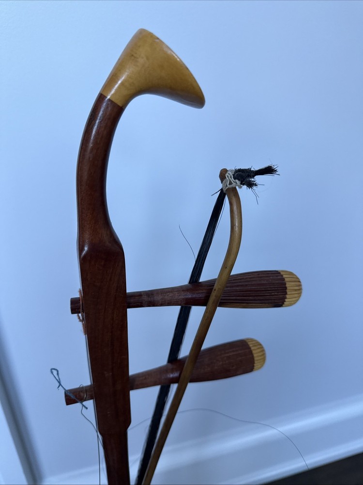 Erhu Chinese Violin 2 String Instrument